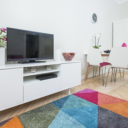 Delightful New Town Square Apartment Warsaw Exterior photo